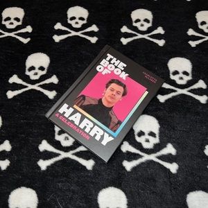 Book of harry styles photo book